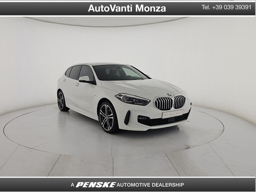 BMW Serie 1 118i 136cv auto