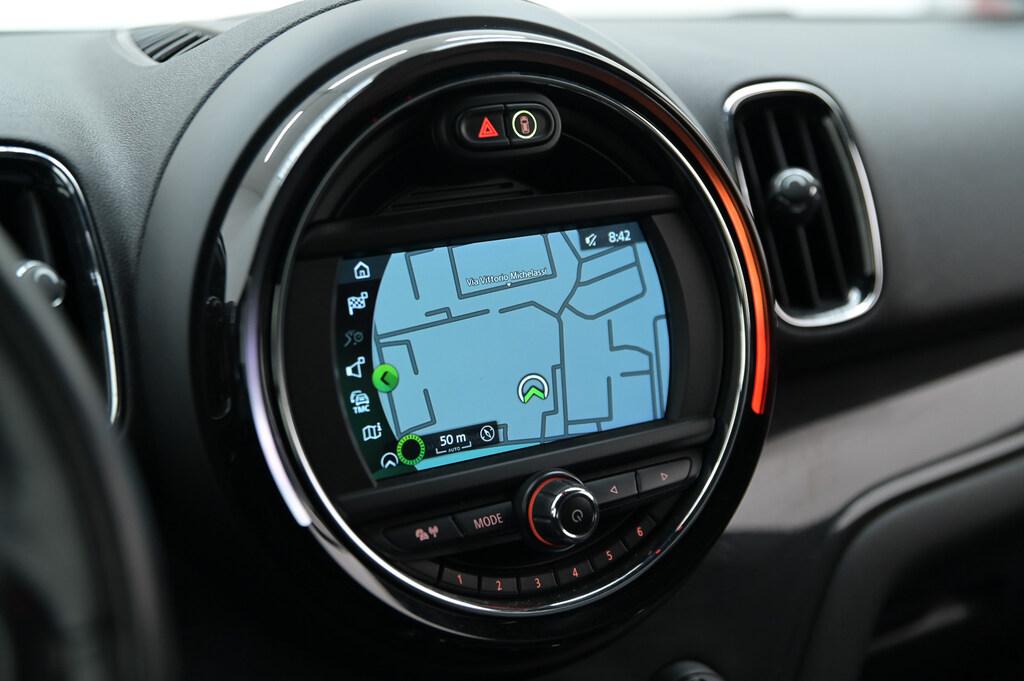 Mini Cooper Countryman 1.5 TwinPower Turbo Cooper Hype Steptronic