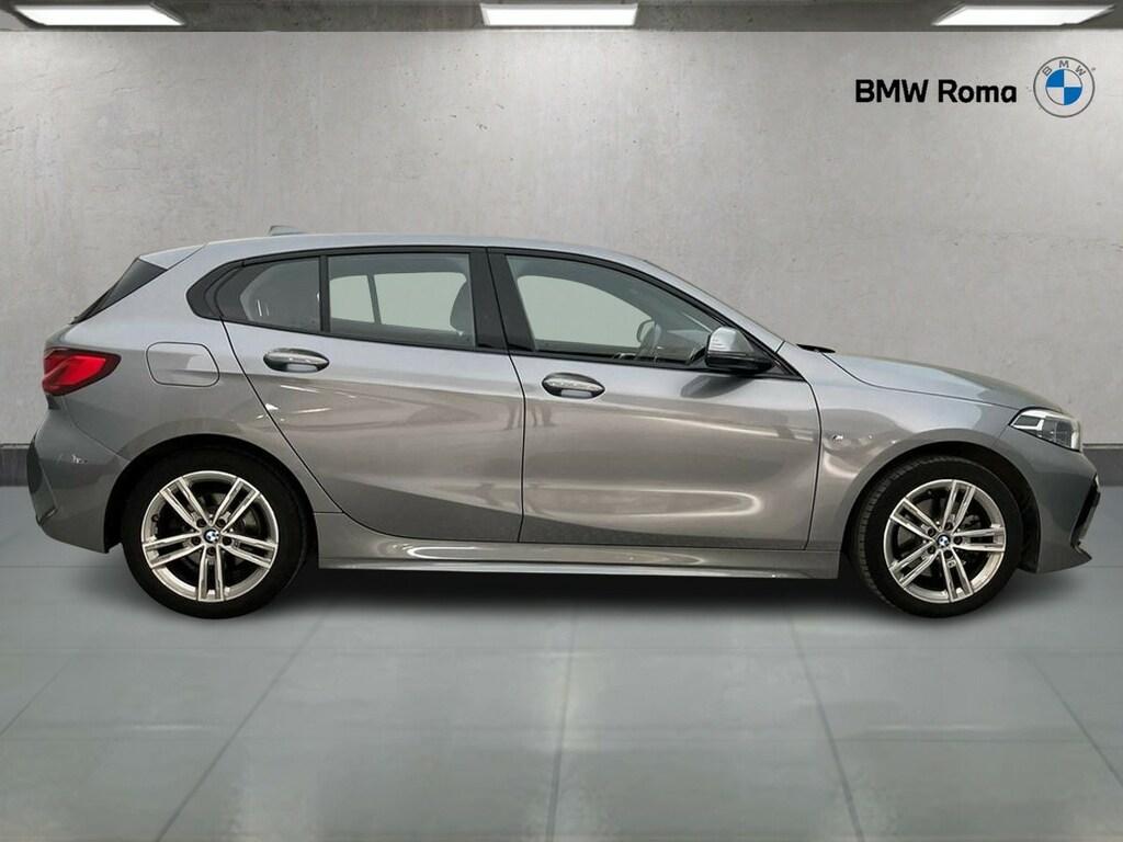 BMW Serie 1 118d Msport auto