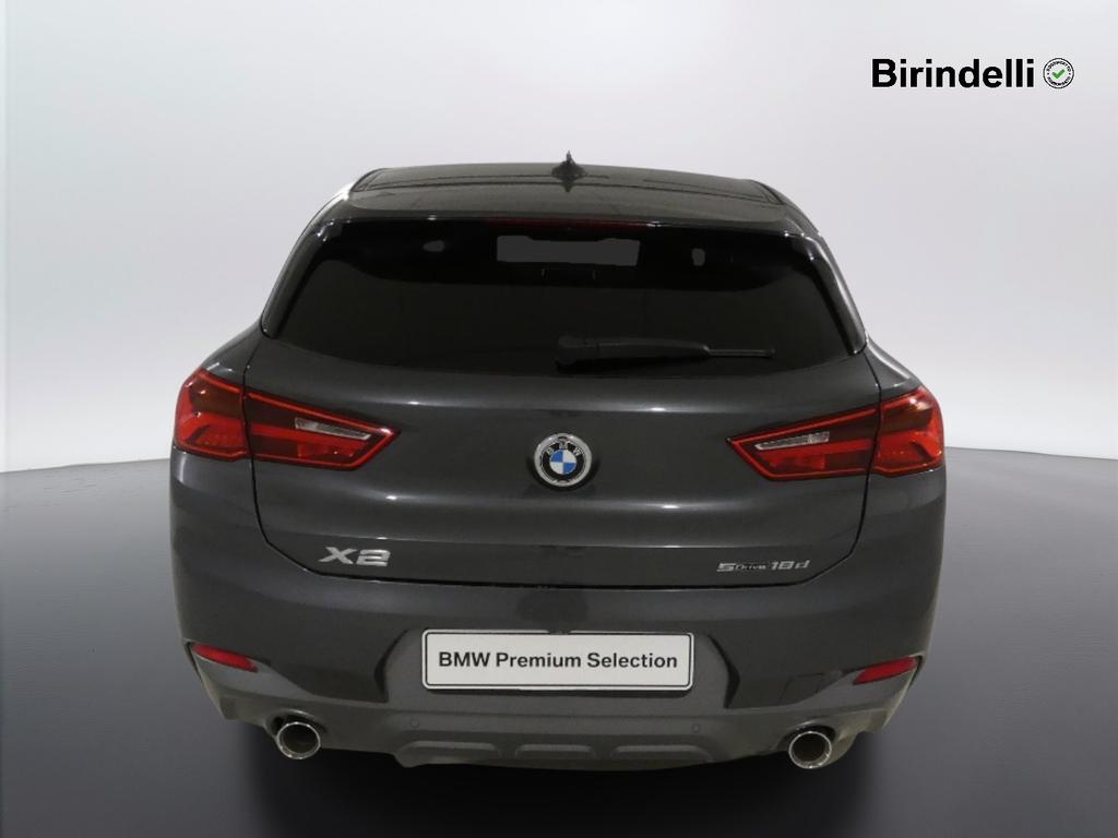 BMW X2 sdrive18d Msport X auto