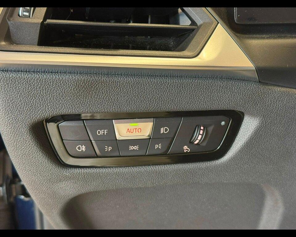 BMW Serie 3 320d mhev 48V Msport xdrive auto