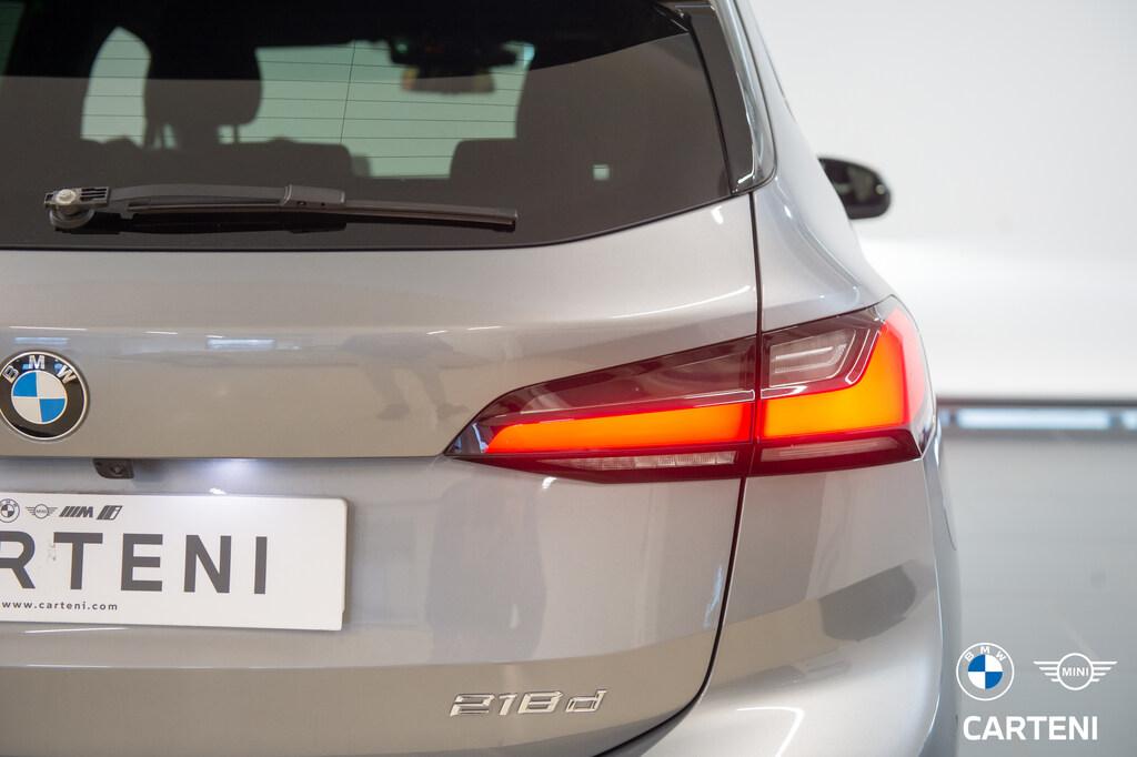 BMW Serie 2 218d Active Tourer Msport auto