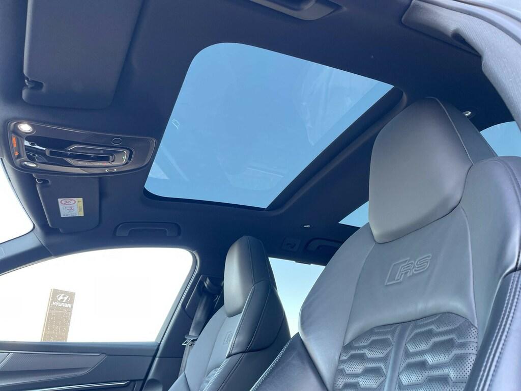 Audi RS6 Avant 4.0 mhev quattro tiptronic