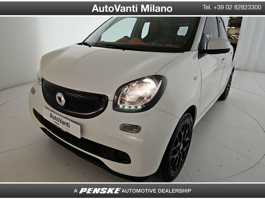 Smart forfour 0.9 t. Passion 90cv twinamic