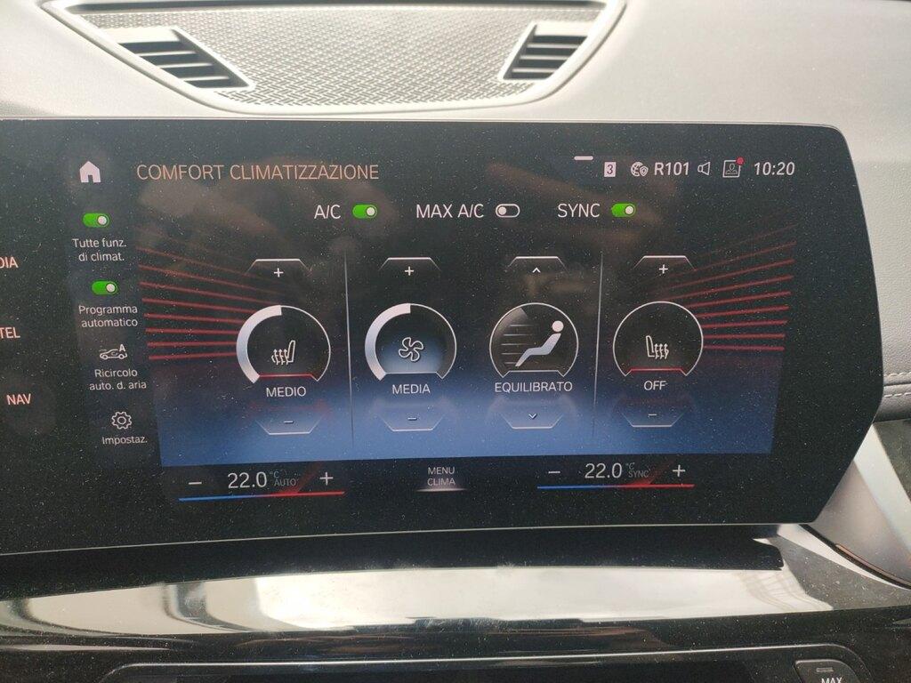BMW X1 sdrive18d X-Line Edition Essence auto
