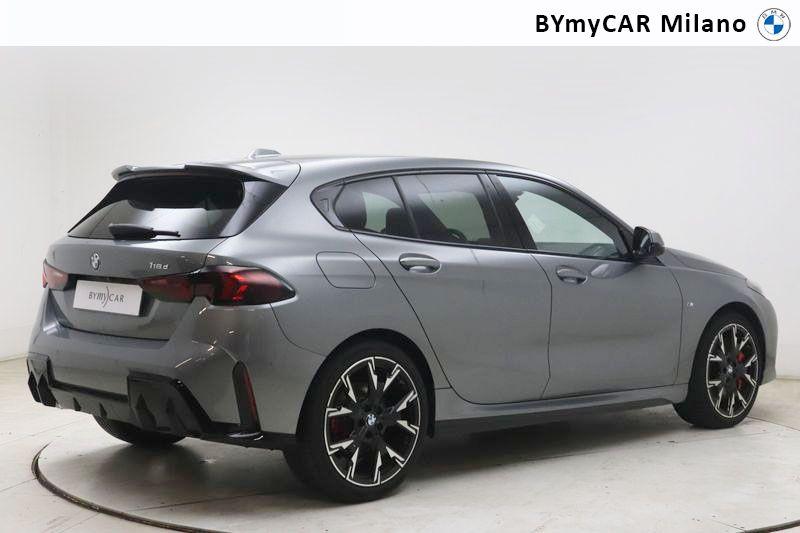BMW Serie 1 118d MSport Pro auto