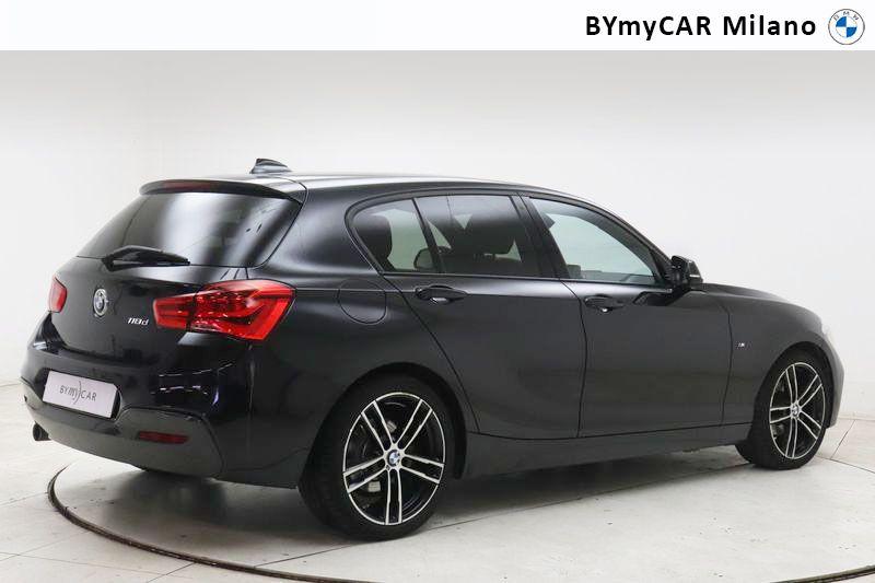 BMW Serie 1 118d Msport 5p