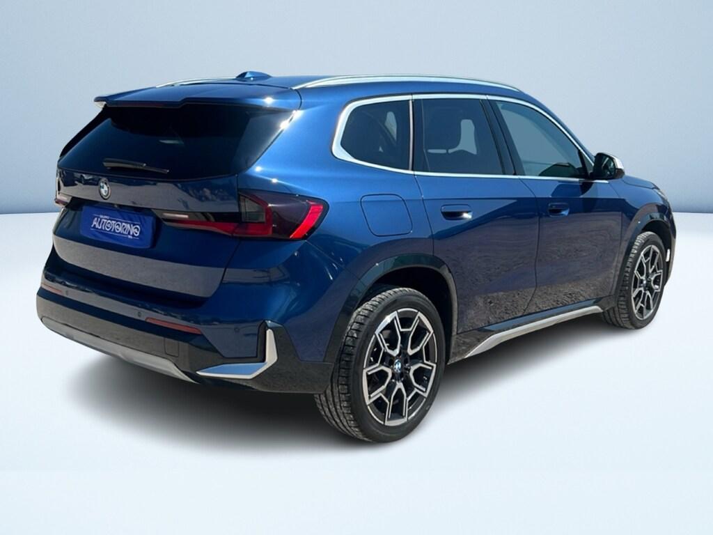 BMW X1 xdrive20d mhev 48V X-Line auto