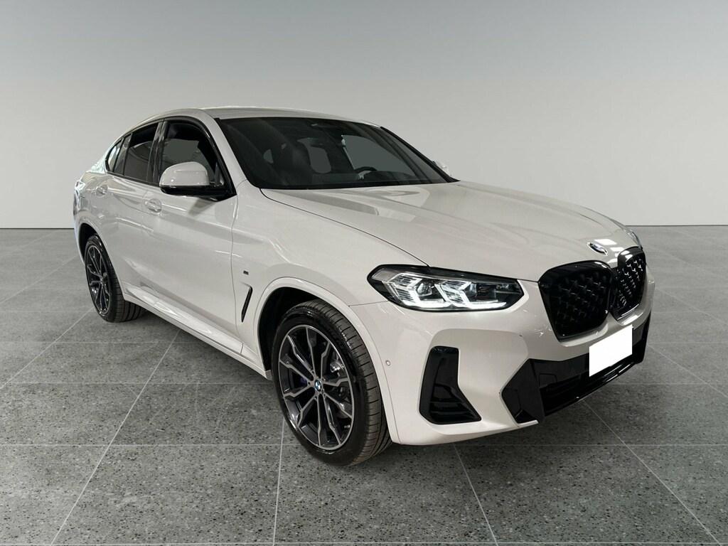 BMW X4 xdrive20d mhev 48V Msport auto