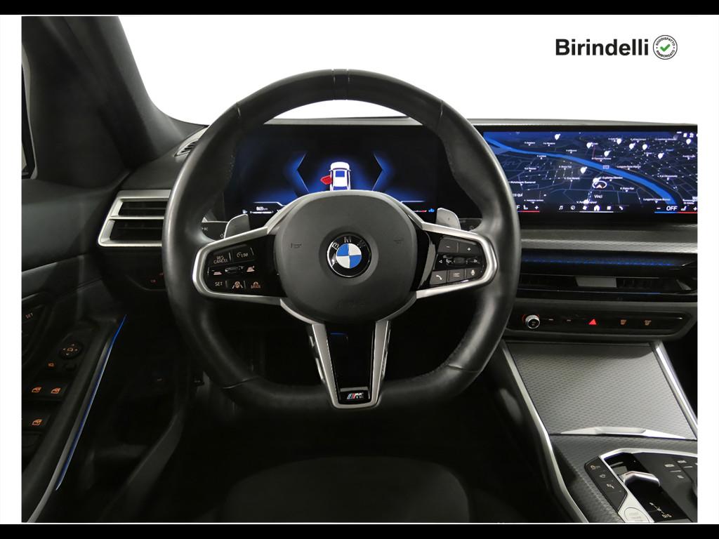 BMW Serie 3 320d Touring mhev 48V xdrive M Sport Pro auto