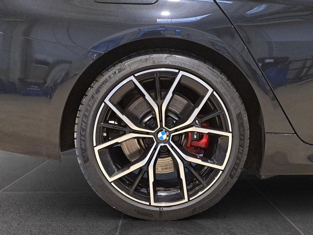 BMW Serie 5 520d Touring mhev 48V xdrive Msport auto