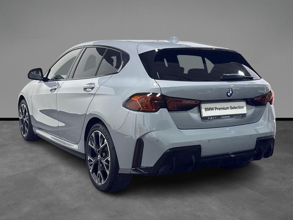 BMW Serie 1 118d MSport auto
