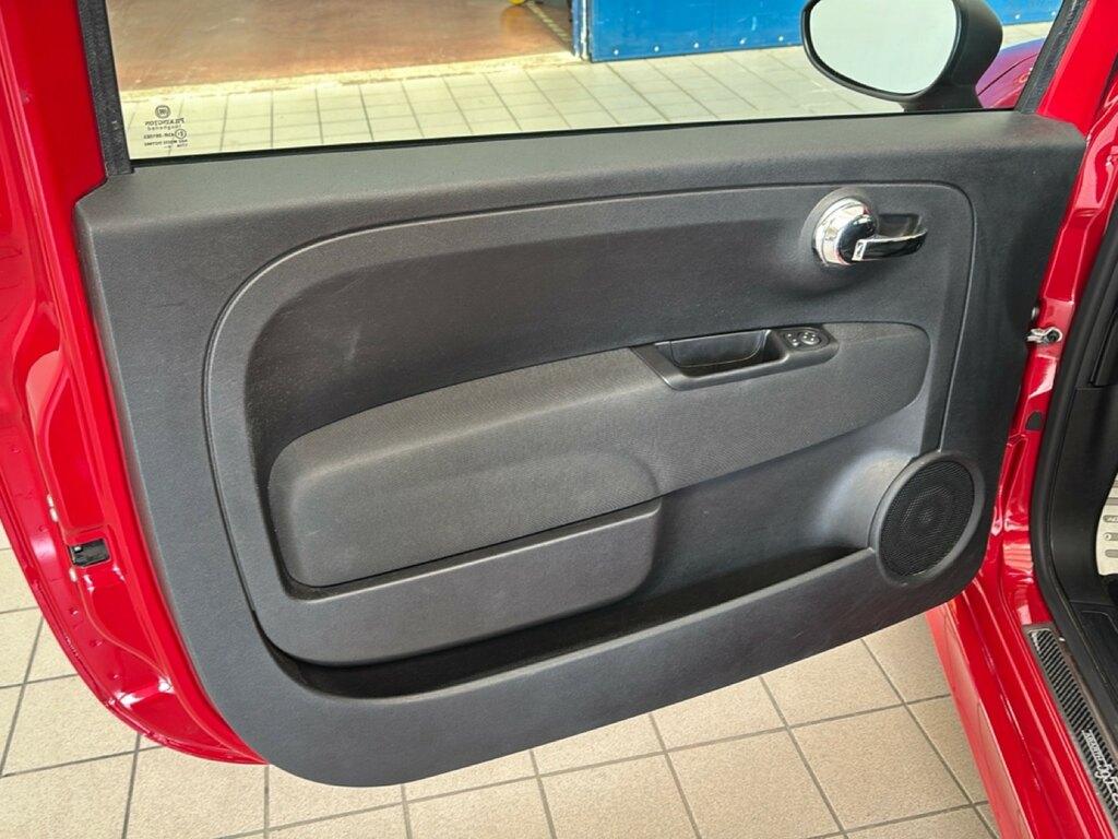 Abarth 595 1.4 16v t. t-jet Competizione 160cv