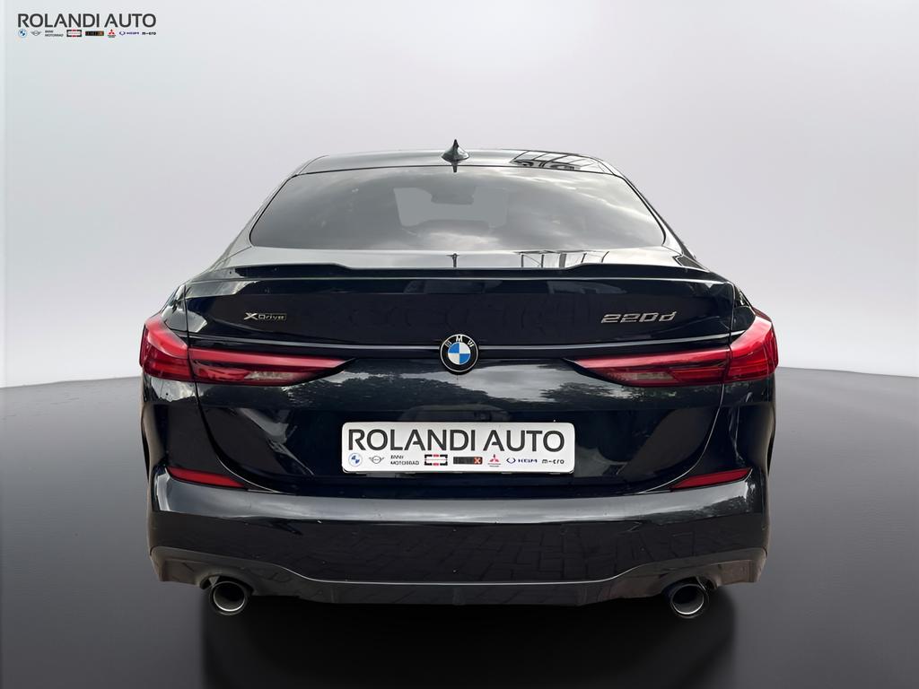 BMW Serie 2 220d Gran Coupe Msport xdrive auto
