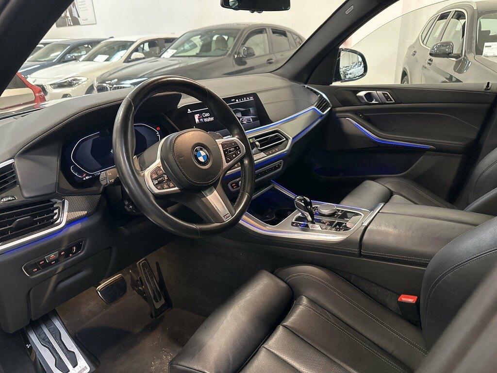 BMW X5 xdrive30d mhev 48V Msport auto