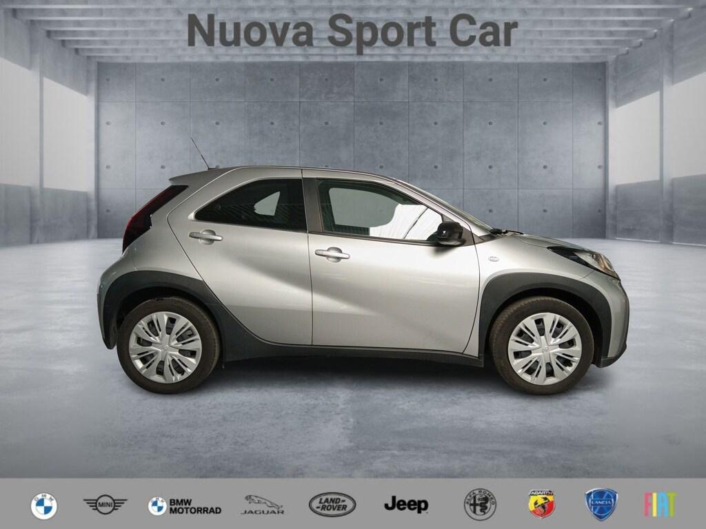 Toyota Aygo X 1.0 Active 72cv s-cvt