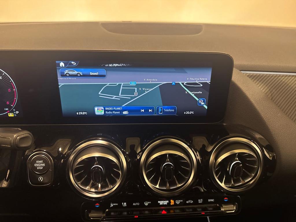 Mercedes GLA 200 d AMG Line Premium auto