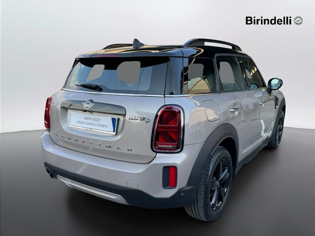 Mini Cooper D Countryman 2.0 TwinPower Turbo Cooper D