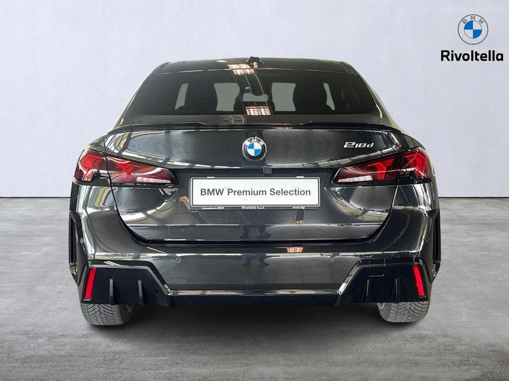BMW Serie 2 218d Gran Coupe MSport Pro auto