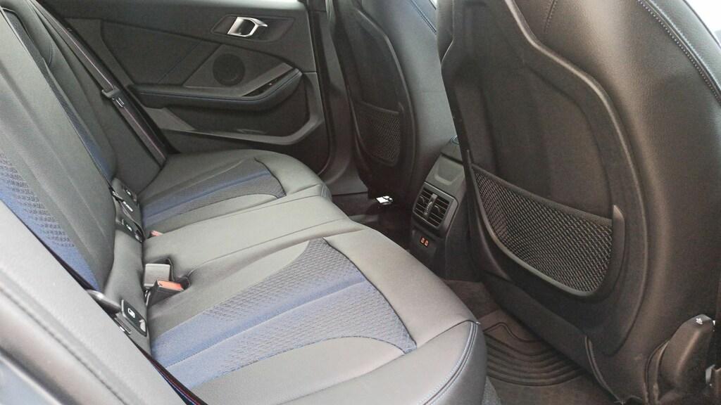 BMW Serie 1 120d Advantage xdrive auto