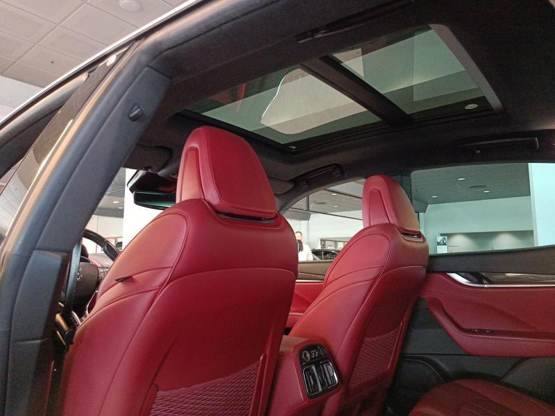 Maserati Levante 3.0 V6 430cv auto
