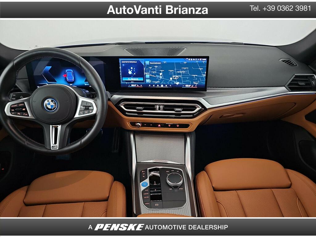 BMW i4 M i4 M50 Sport auto