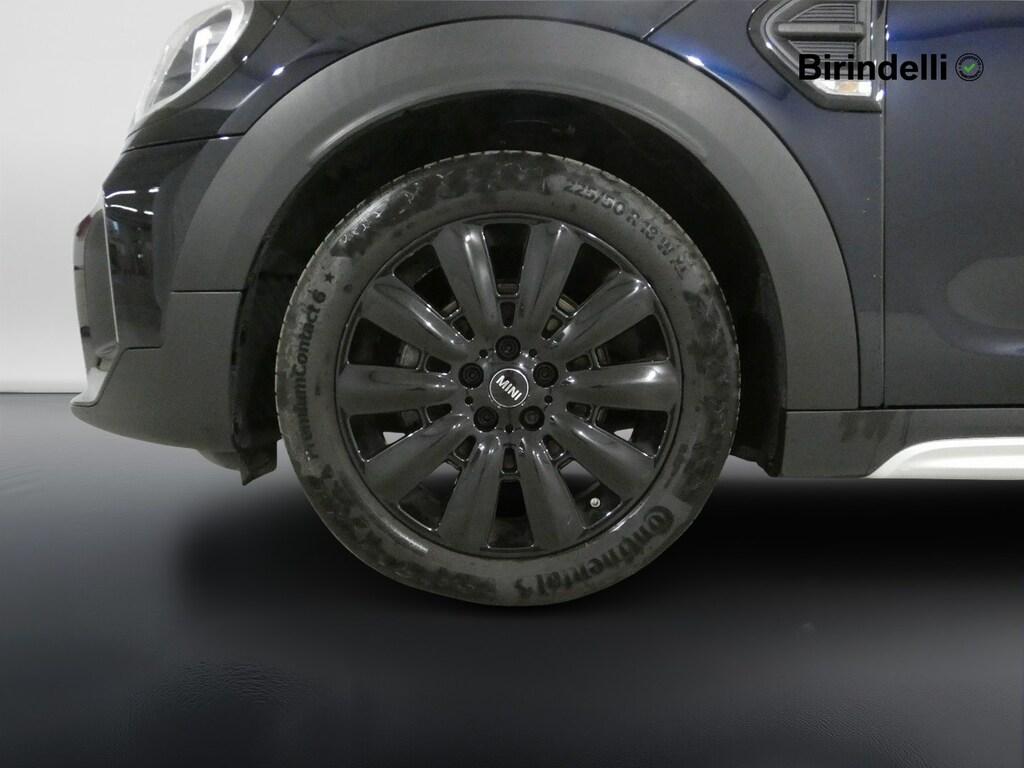 Mini Cooper D Countryman 2.0 TwinPower Turbo Cooper D