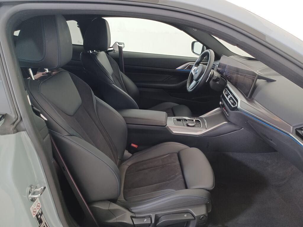 BMW Serie 4 420d Coupe mhev 48V xdrive Msport auto
