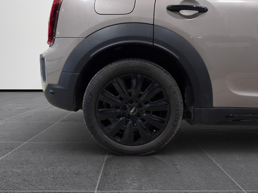 Mini Cooper D Countryman 2.0 D Cooper D Auto