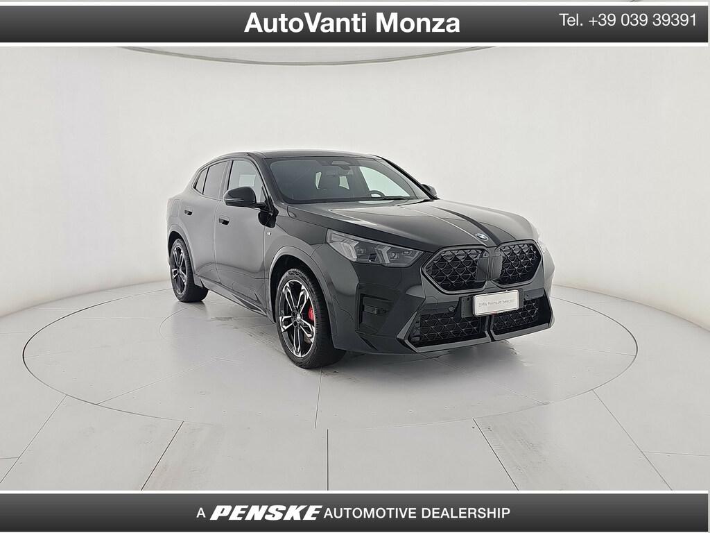 BMW X2 xdrive 20d 48V MSport Pro auto