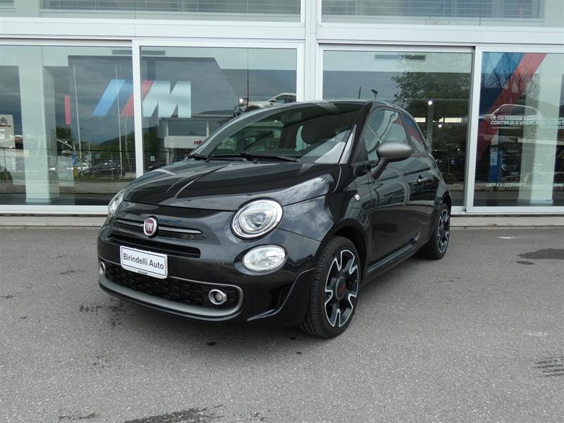 Fiat 500 1.2 S 69cv