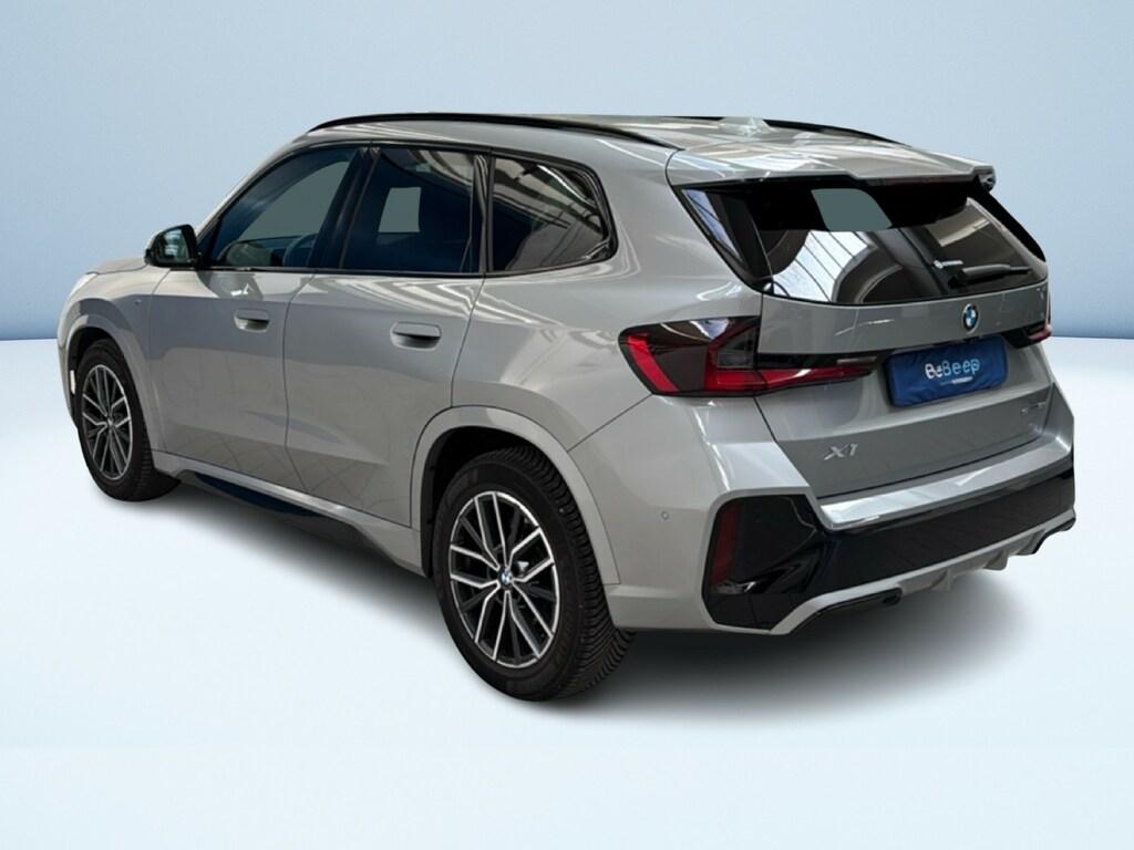 BMW X1 sdrive18d Msport auto
