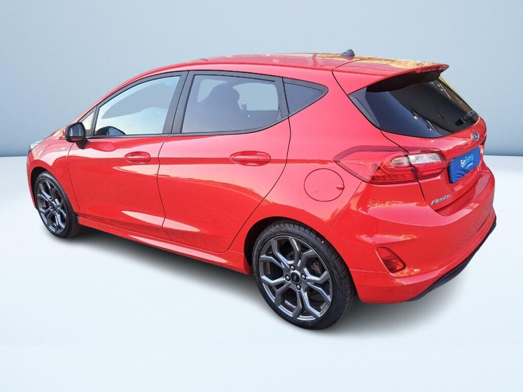 Ford Fiesta 5p 1.1 ST-line 85cv my19.5