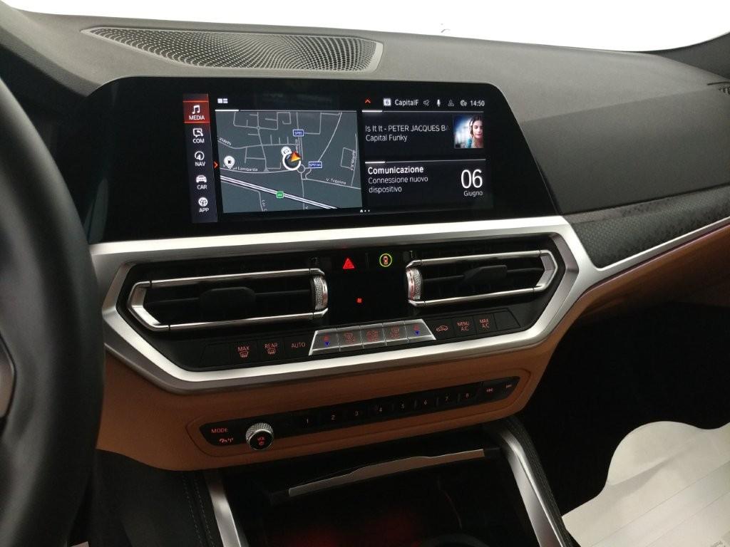 BMW Serie 4 430i Gran Coupe Msport auto