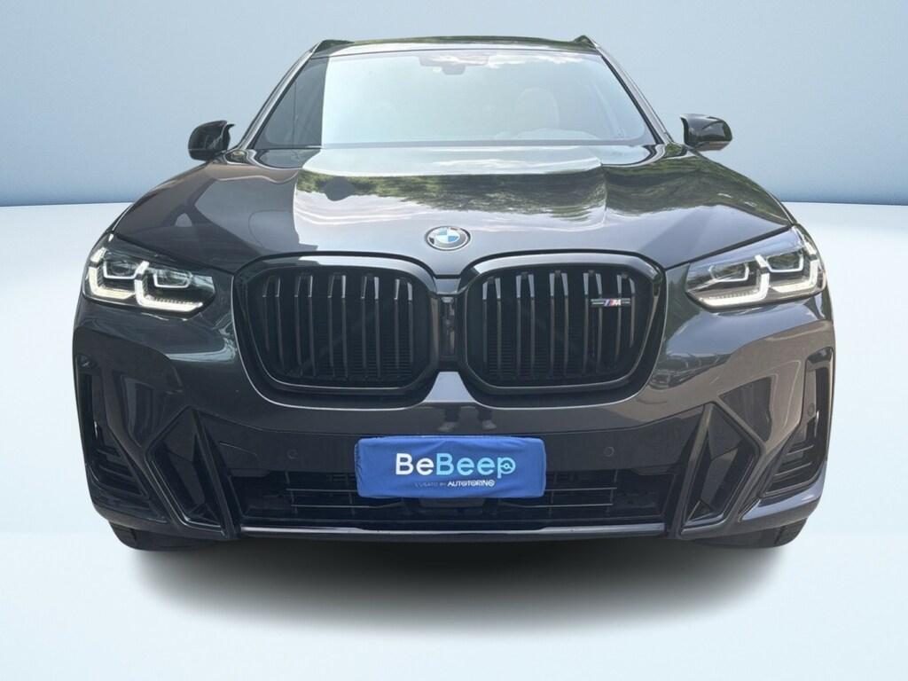 BMW X3 M X3 xdrive M40i mhev 48V auto