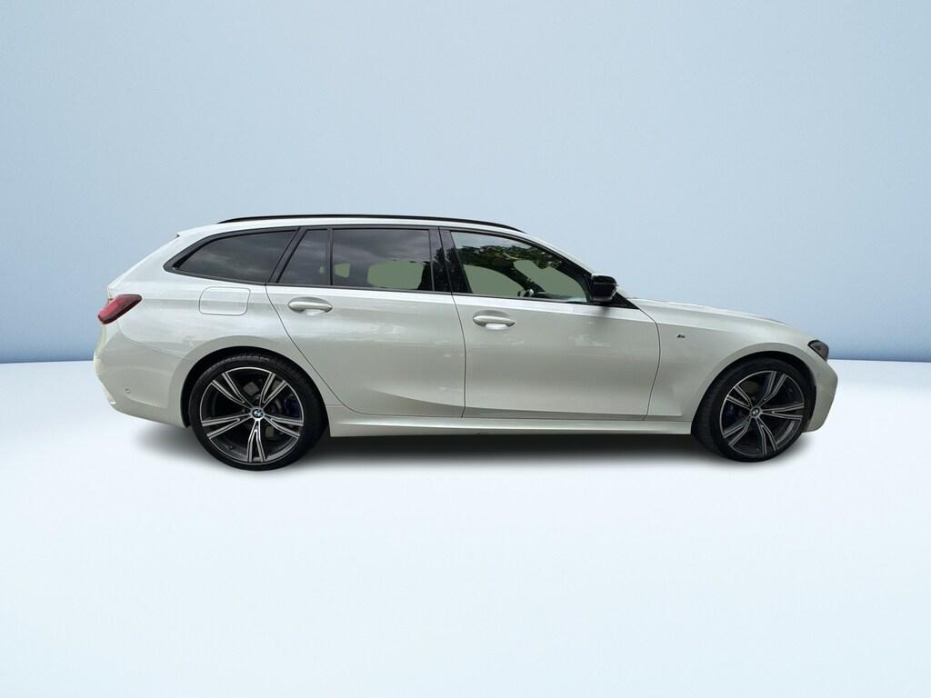 BMW Serie 3 330d Touring mhev 48V xdrive Msport auto