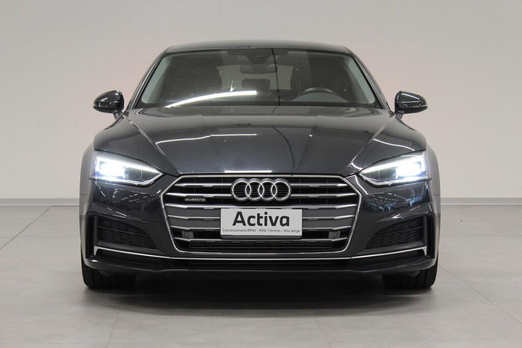 Audi A5 Sportback 45 2.0 tfsi mhev Design quattro 252cv s-tronic