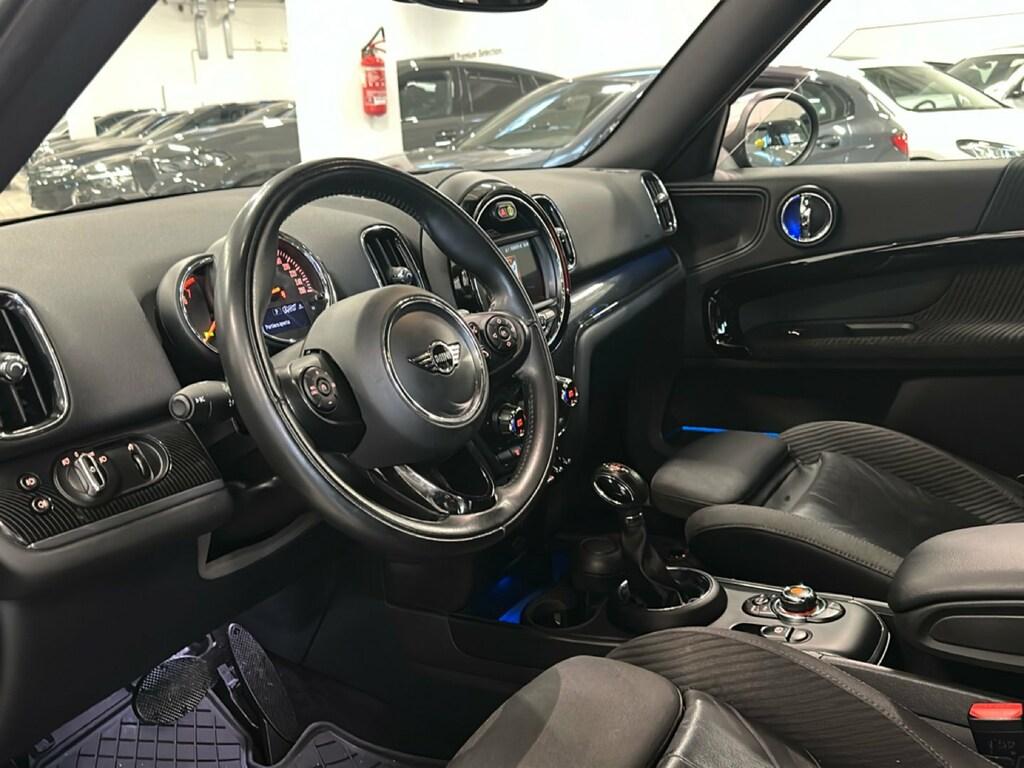 Mini One Countryman 1.5 TwinPower Turbo One Hype Steptronic