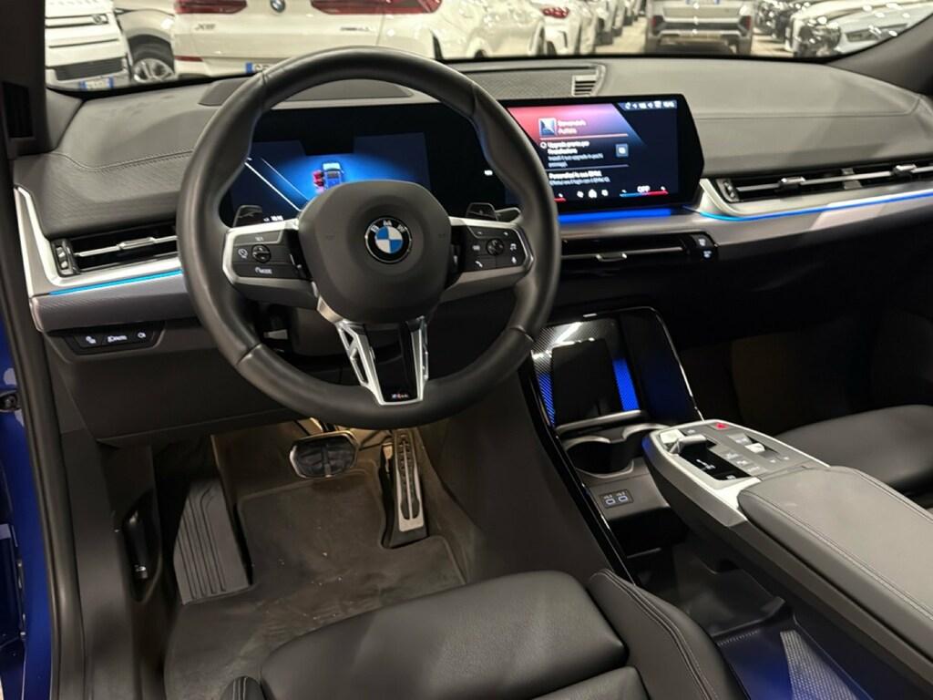 BMW X2 sdrive 18d MSport auto