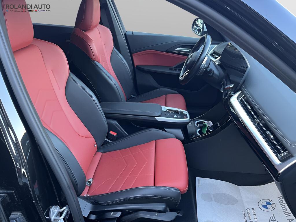 BMW X1 xdrive23d mhev 48V X-Line Edition Balance auto