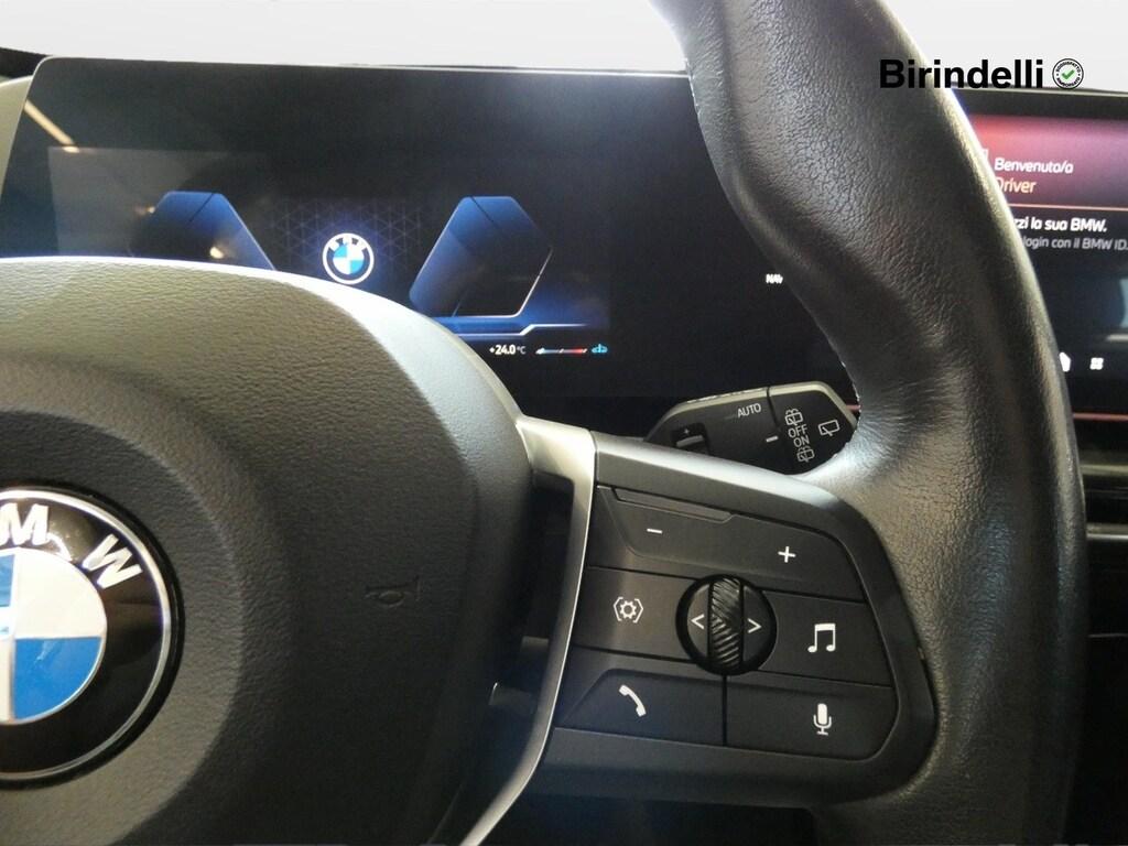 BMW X1 sdrive18d X-Line auto