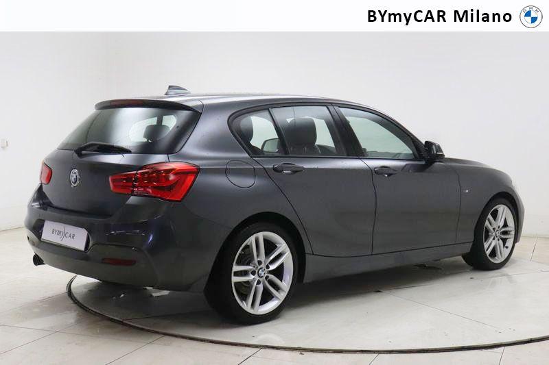 BMW Serie 1 116i Msport 5p