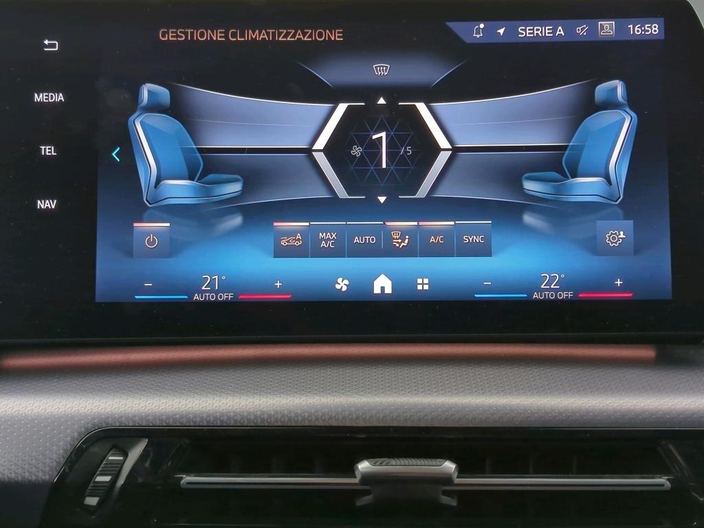 BMW Serie 2 218d Active Tourer Msport auto