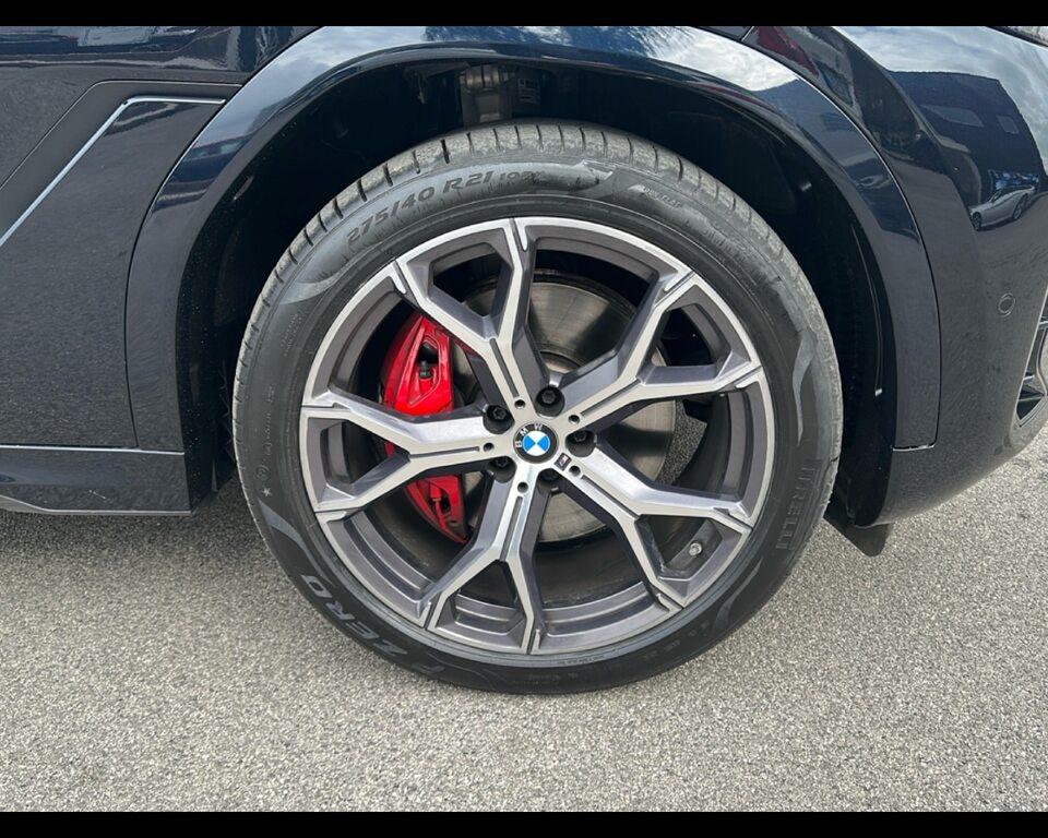 BMW X6 xdrive30d MSport Pro auto