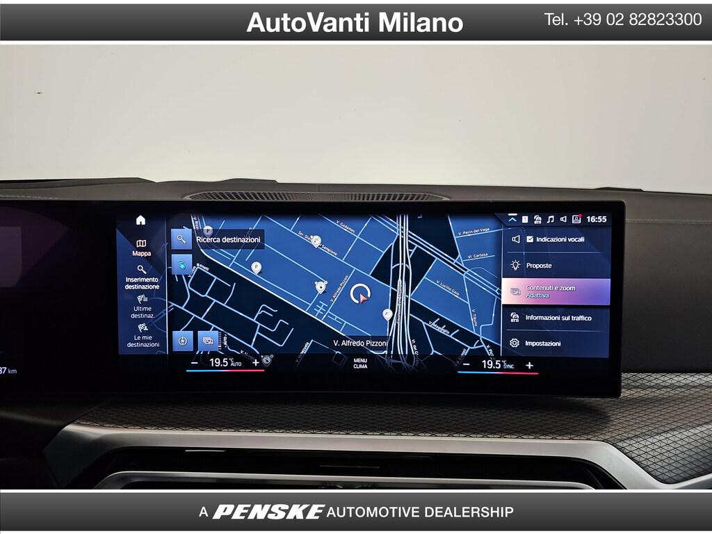 BMW i4 M i4 M50 Sport auto