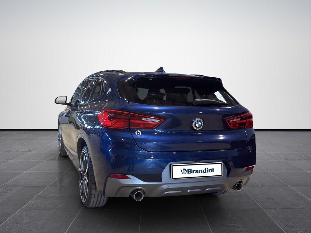 BMW X2 xdrive18d Msport auto