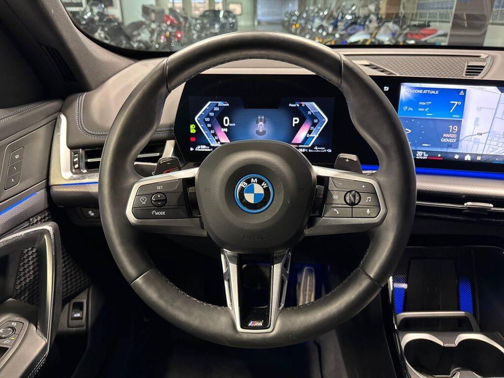 BMW X1 xdrive 25e MSport Pro auto