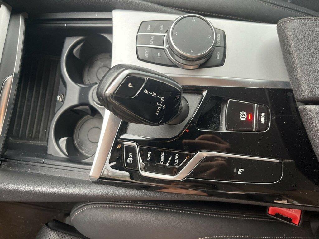 BMW Serie 5 520d Touring mhev 48V Business auto