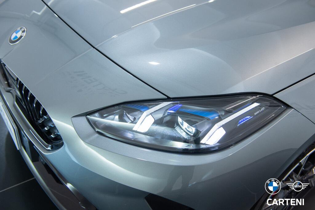 BMW Serie 1 118d MSport Pro auto