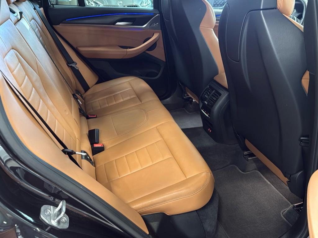 BMW X3 xdrive20d mhev 48V Msport auto